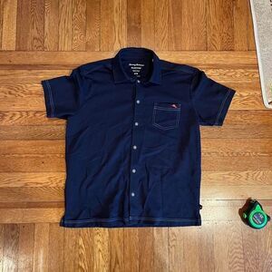 Y2K‎ Tommy Bahama Short Sleeve Button up